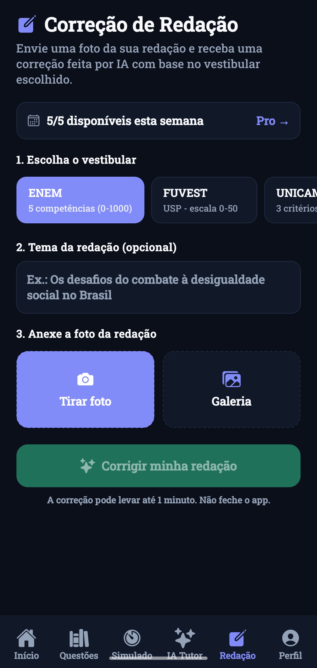 Tela 2